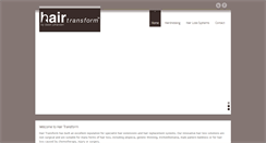 Desktop Screenshot of hairtransform.co.uk